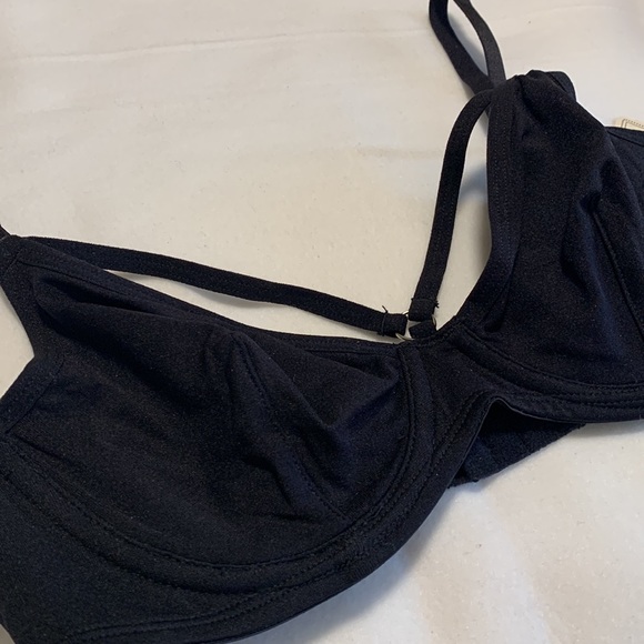NWT Forever 21 Black Sexy Bra Size 34A - Picture 2 of 5